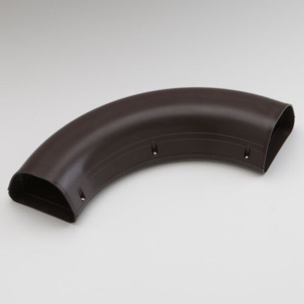 Rectorseal 84373 4.5" 90° Sweep Elbow - LKS122B (Brown) Side View