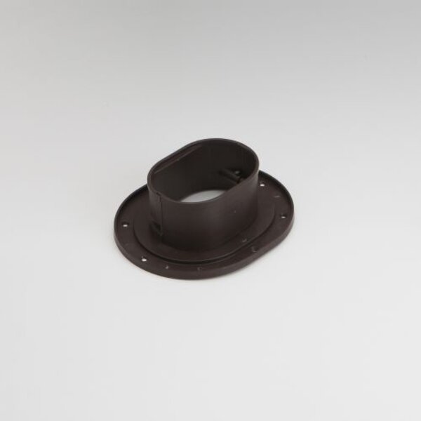 Rectorseal 84377 4.5" Wall Flange - LWF122B Side View