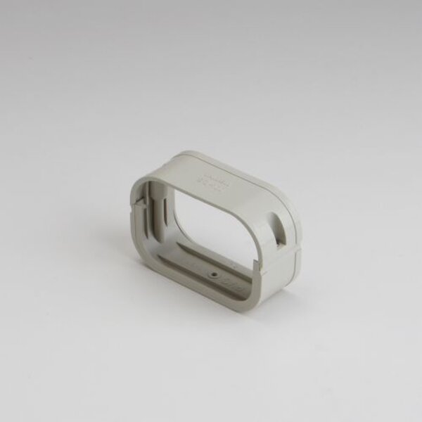 Rectorseal 85129 3.75"-2.75" Slimduct Reducer (Ivory) Side View