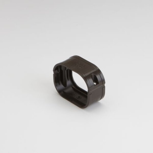 Rectorseal 85369 2.75" Slimduct Flex Adaptor (Brown) Side View