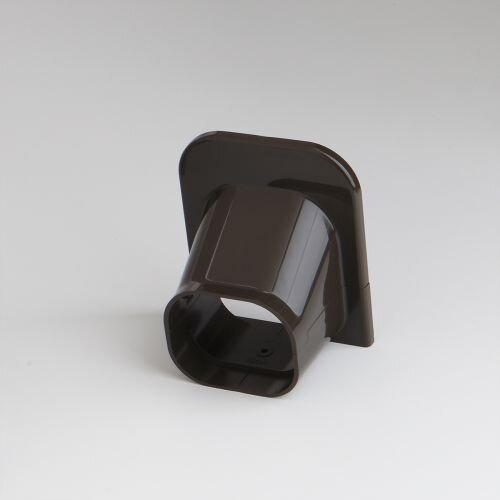 Rectorseal 85374 2.75" Slimduct Soffit Inlet Side View