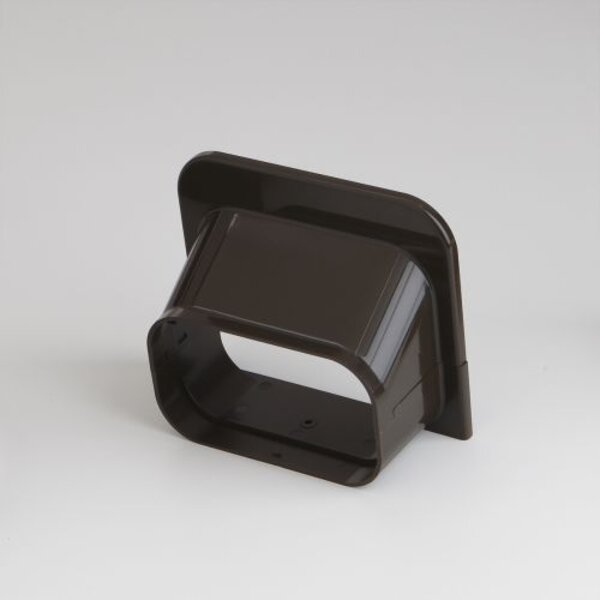 Rectorseal 85574 5.5" Slimduct Soffit Inlet (Brown)