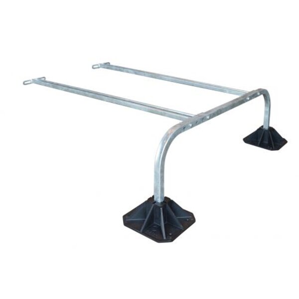 Rectorseal 87631 Big Foot Fast Fix Extender for Mini-Splits Side View