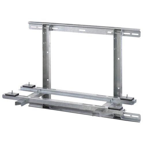 Rectorseal 87732 PC-K30 Wall Condensor Bracket (Galvanized Steel) Side View