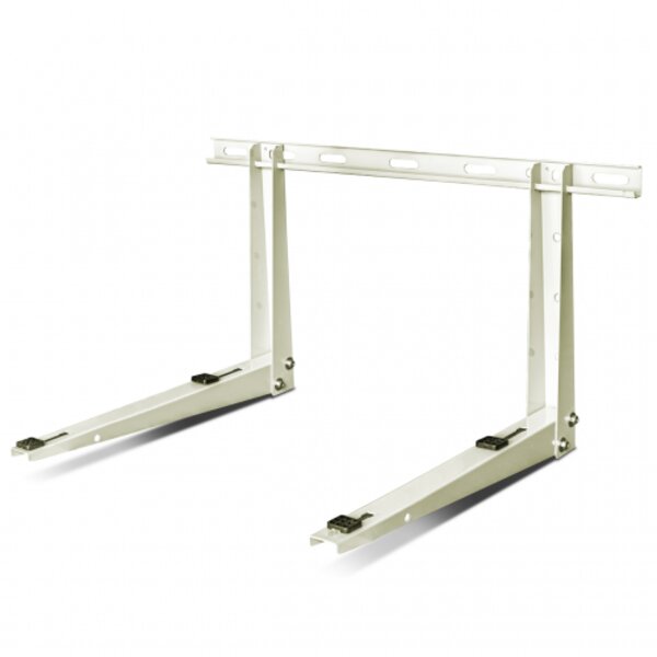 Rectorseal 87735 WBB500 Wall Condensor Bracket (Powdercoat) Side View