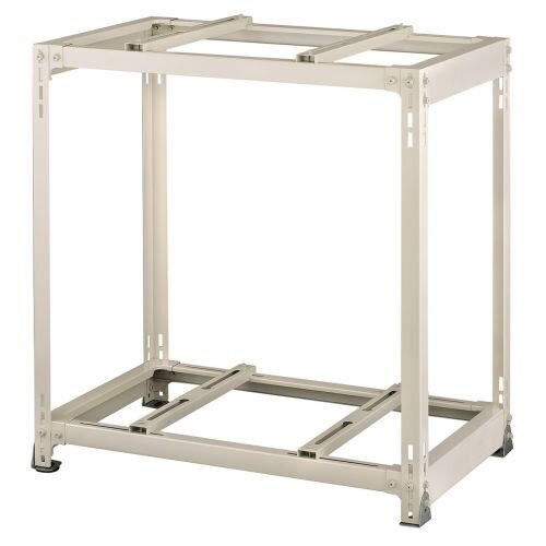 Rectorseal 87744 CWGL Duplex Condenser Stand (Powdercoat) Side View