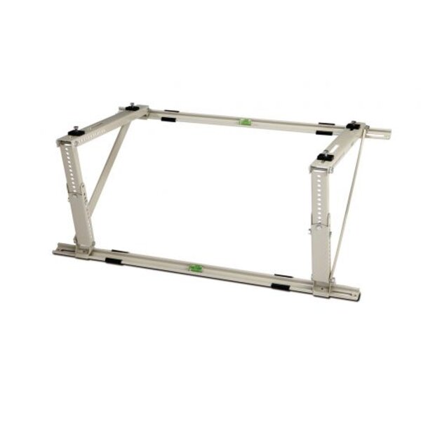 Rectorseal 87745 Slope Condenser Bracket, 250 lb. (Powdercoat) Side View