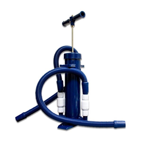 Rectorseal 97795 Mighty Pump - A/C Condensate Drain Line Pump Side View
