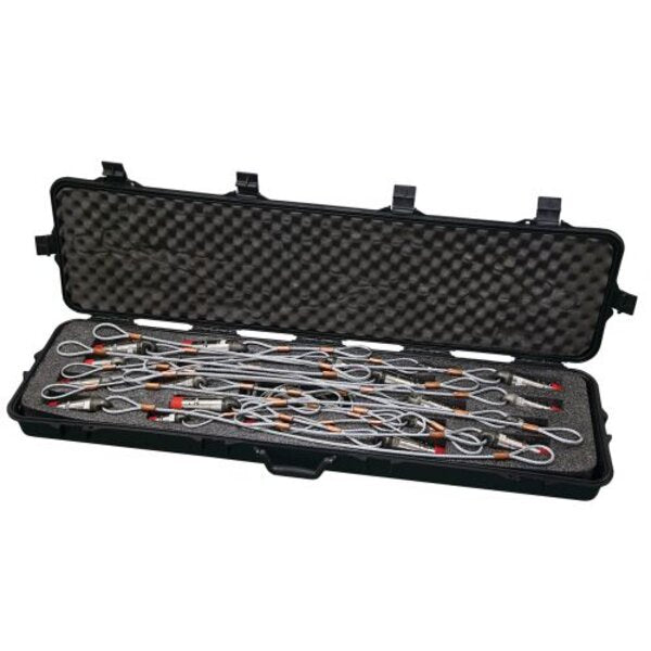 Rectorseal 97958 Wire Snagger Wire/Cable Pulling Tool Master Set (Pack of 20) Side View