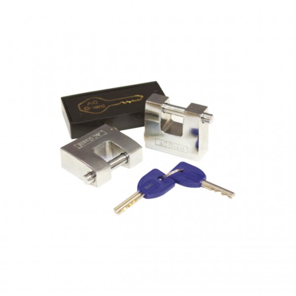 Rectorseal ACL Lock/Hide-A-Key Kit Side View