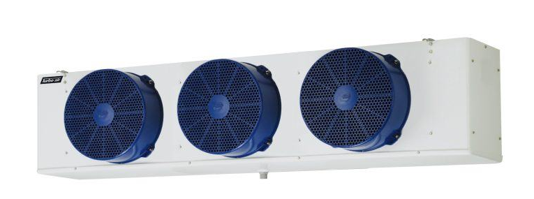 Turbo Air MED445BE 3 fan Medium Profile Evaporator Coil (Unit Cooler)