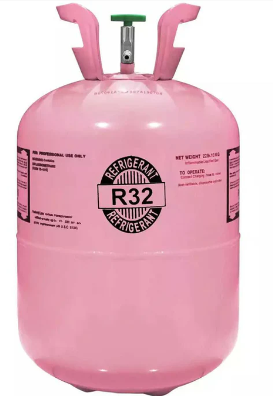 R-32 Refrigerant 20 LB. Cylinder