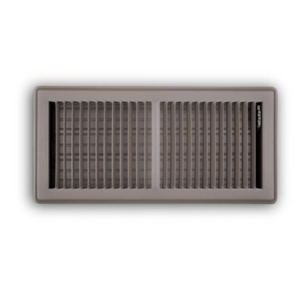 TRUaire 150MB/06x14 Floor Grille Front View