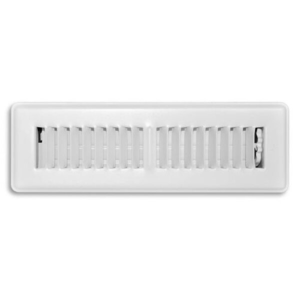 TRUaire 150MW/02x10 Floor Grille Front View