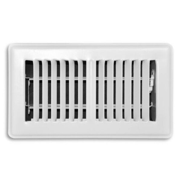 TRUaire 150MWT/04X08 Floor Grille Front View