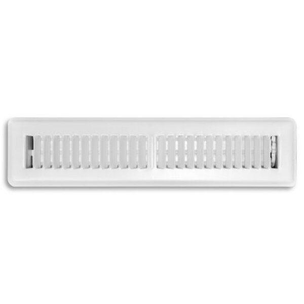 TRUaire 150MWT/02X14 Floor Grille Front View
