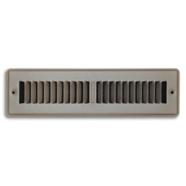 TRUaire 150TSB/02x12 Floor Grille Front View