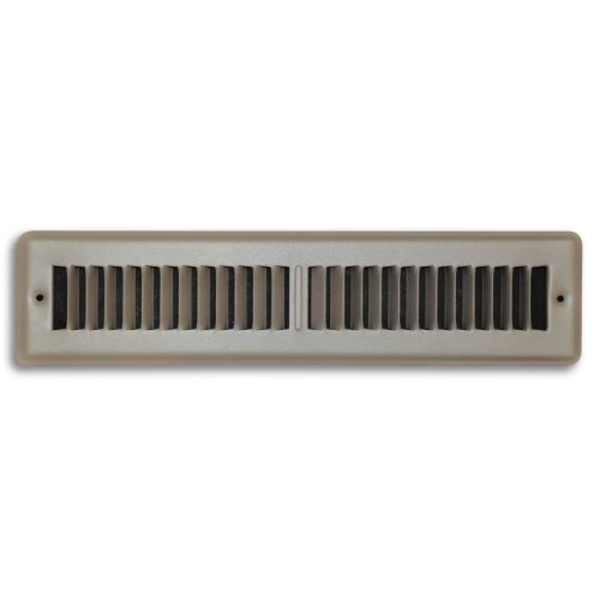 TRUaire 150TSB/02x14 Floor Grille Front View