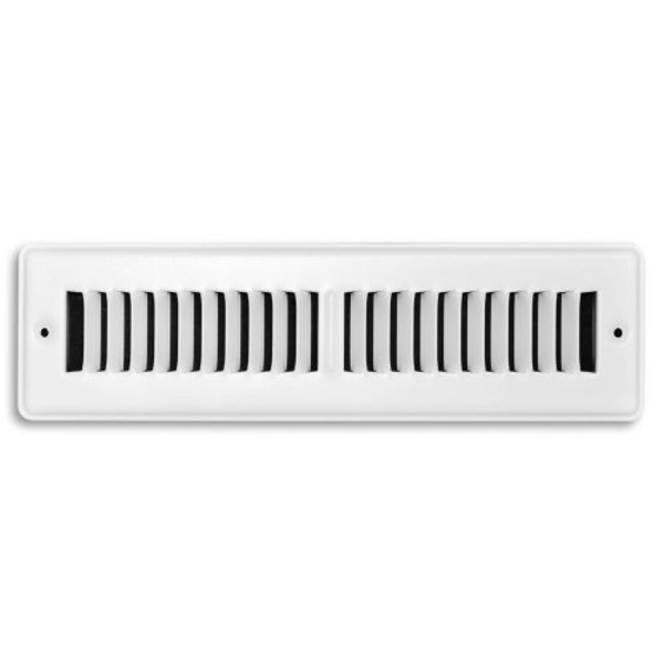 TRUaire 150TSW/02x12 Floor Grille Front View