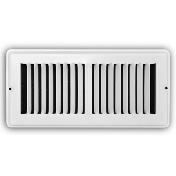 TRUaire 150TSW/04x10 Floor Grille Front View