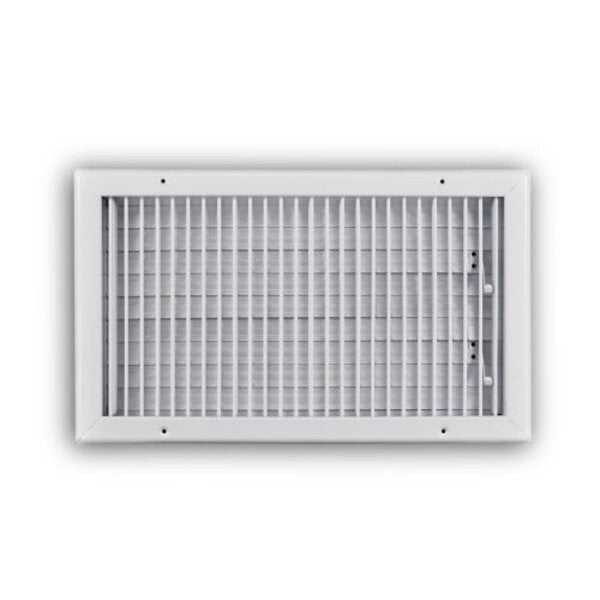 TRUaire 210VM/18x10 Bar Type Sidewall / Ceiling Register Front View