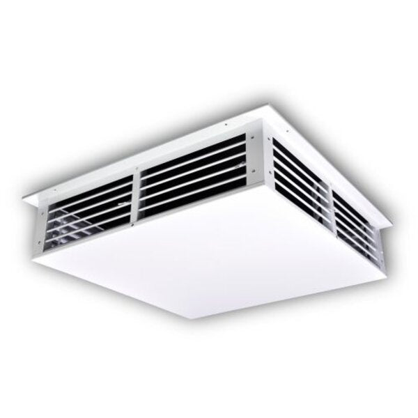 TRUaire 600/26x26 Evaporative Cooler Diffuser Front View