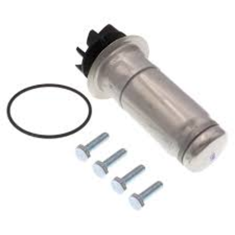 Taco 0010-022RP Pump Replacement Cartridge (for 0010 Bronze and Stainless) Back View