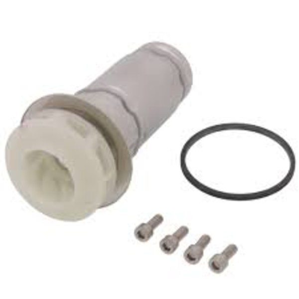 Taco 0010-031RP Pump Replacement Cartridge (for 0010 Cast Iron), IFC 3 Speed Front View