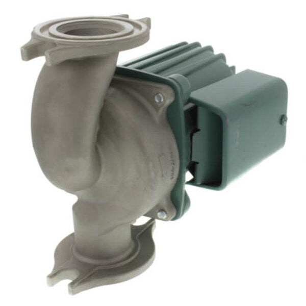 Taco 0010-SF3 Stainless Steel Circulator, 1/8 HP Side View
