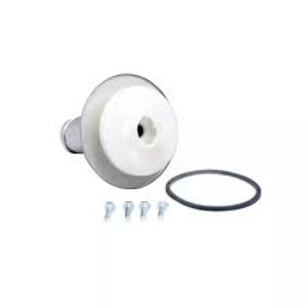 Taco 0011-009RP Pump Replacement Cartridge Tac0011-009RP (for 0011F Cast Iron) Side View