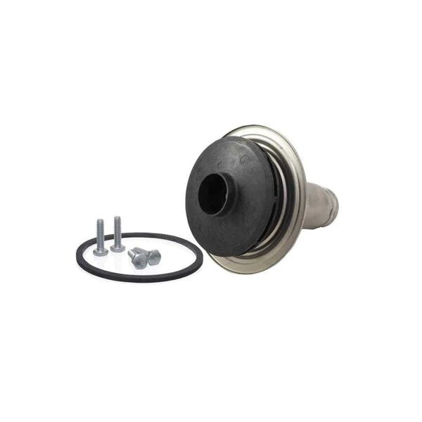 Taco 0011-010RP Pump Replacement Cartridge 0011-010RP (for 0011 Bronze and Stainless) Side View