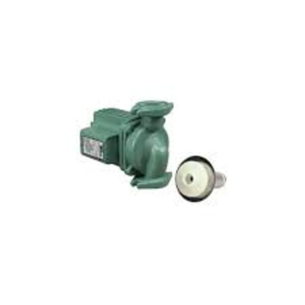 Taco 0011-BF4-J Circulating Pump Side View