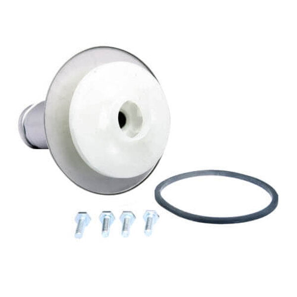 Taco 0013-007RP Pump Replacement Cartri (for 0013F) Side View