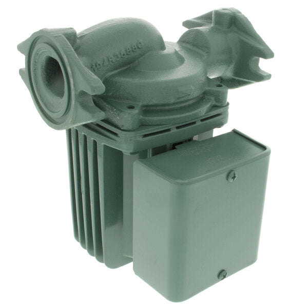 Taco 0013-BF3-J Bronze Circulator with Cast Iron Casing, 1/6 HP (115V) Side View
