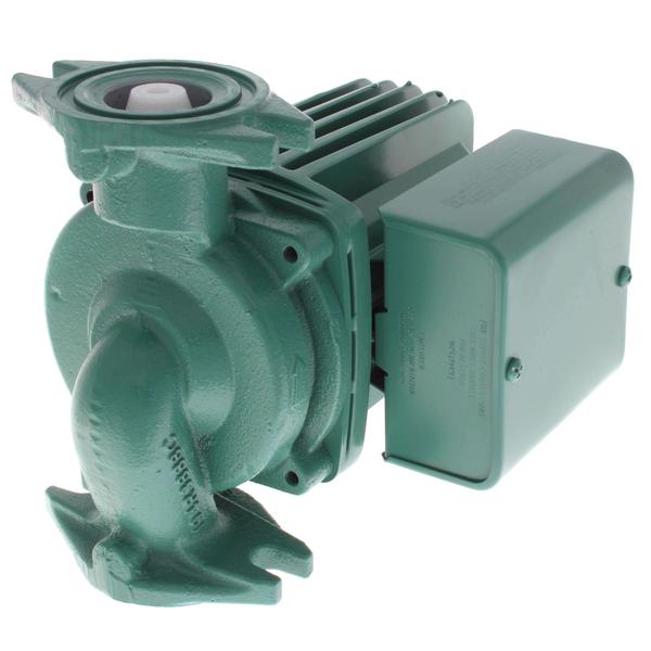 Taco 0013-F3-1IFC Cast Iron Circulator with Integral Flow Check, 1/6 HP