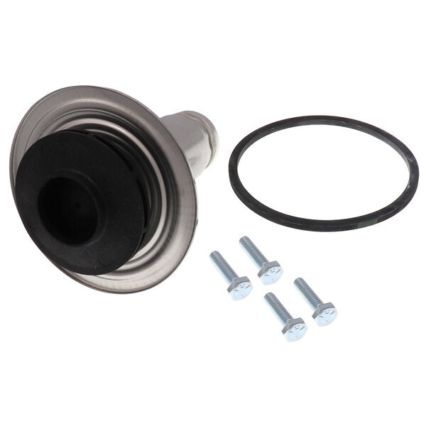 Taco 0014-003RP Pump Replacement Cartridge TAC0014-003RP (for 0014 Bronze and Stainless) Side View