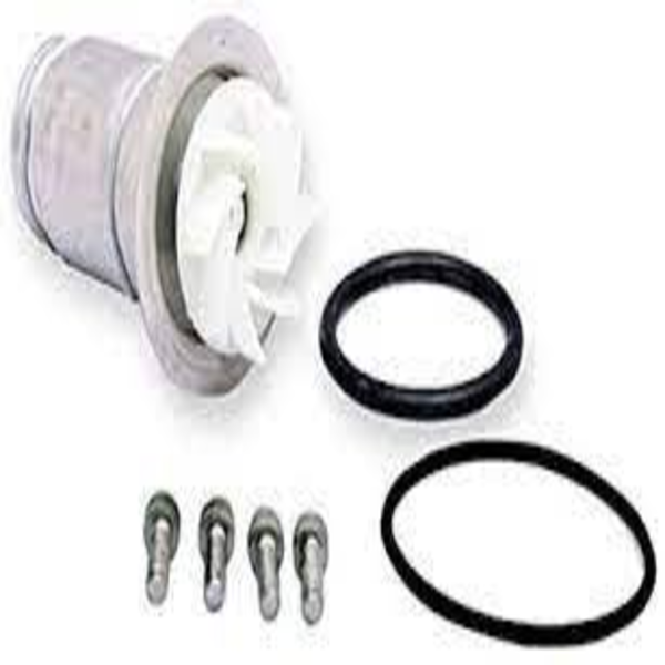 Taco 0015-002RP Taco Pump Replacement Cartridge TAC008-055RP (for 008-T7, 008-VTT7) Top View
