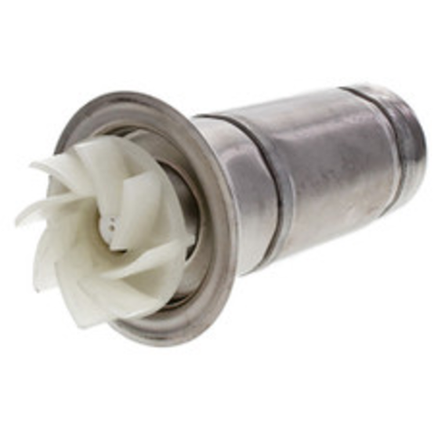 Taco 0015-002RP Taco Pump Replacement Cartridge TAC008-055RP (for 008-T7, 008-VTT7) Front View