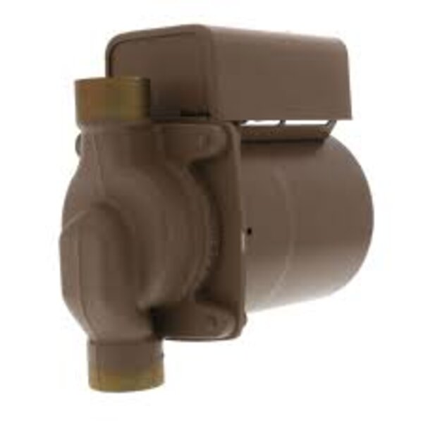 Taco 003-B4 Bronze Circulator (3/4" Sweat) 1/40 HP Side View