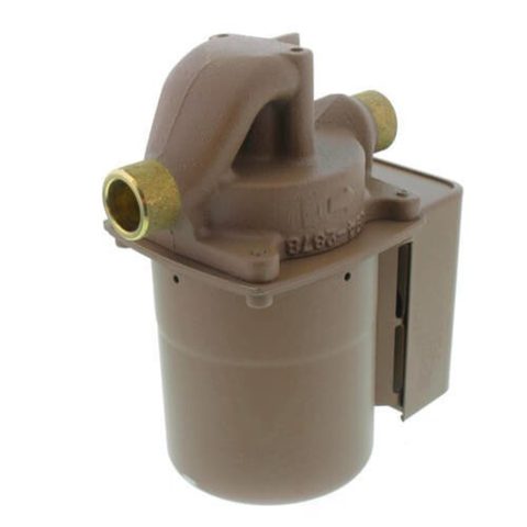 Taco 003-BC4-1IFС Bronze IFC Circulator (1/2" Sweat) 1/40 HP Front View