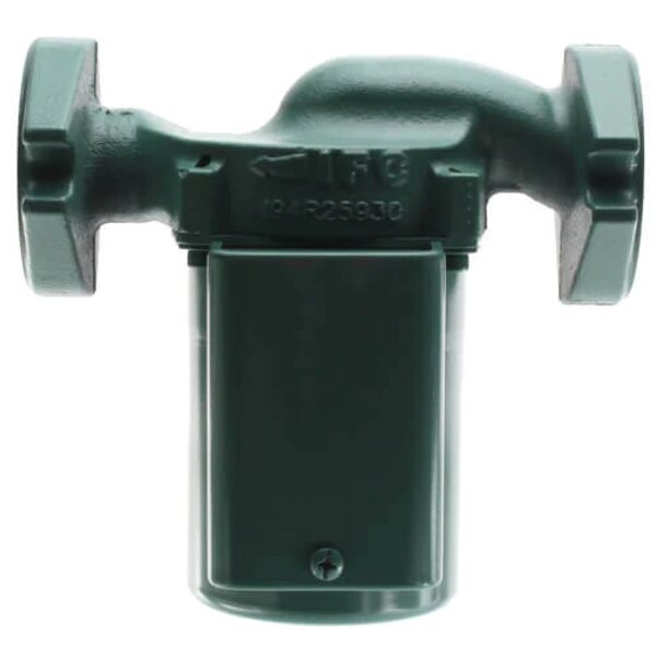 Taco 006-VSF4 Variable Speed Setpoint Cast Iron Circulator, 1/40 HP Side View