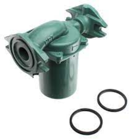 Taco 008-F6-3IFC Cast Iron Circulator with Integral Flow Check, 1/25 HP