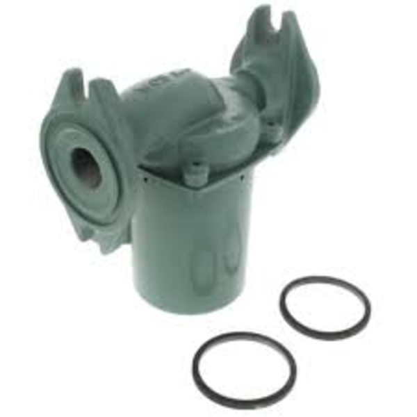 Taco-008-F7Y-Cast-Iron-Circulator-1-25-HP-230V Front View