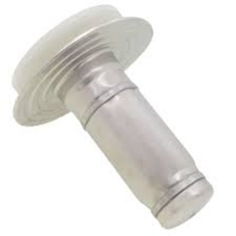 Taco 009-021RP Pump Replacement Cartridge (for 009CI) Back View