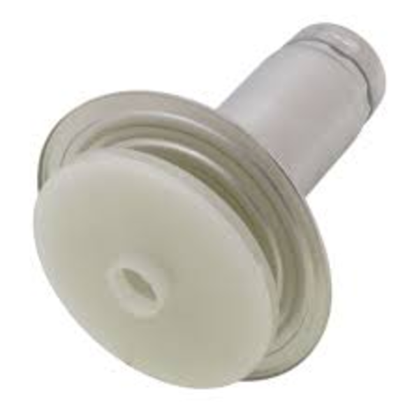 Taco 009-021RP Pump Replacement Cartridge (for 009CI) Front View