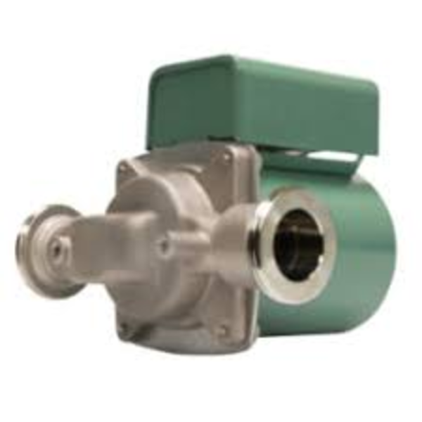 Taco 06-SC4-1 006 (Union) Stainless Steel Circulator, 1/40 HP Front View