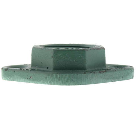 Taco 110-254F 1-1/2" Iron Freedom Flange (Pair) Side View