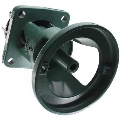 Taco 110-361RP Bracket Assembly for Circulator Pump Back View