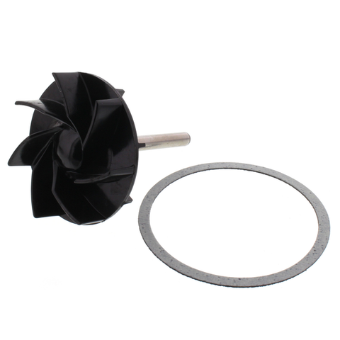 Taco 111-053RP Impeller & Shaft Front View