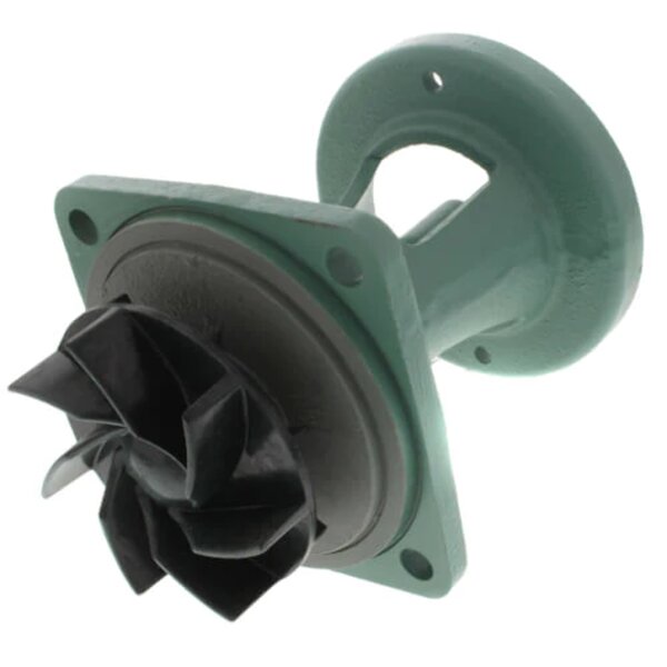 Taco 111-058RP Cast Iron Bracket Assembly for Taco 111 Circulator Pump Side View